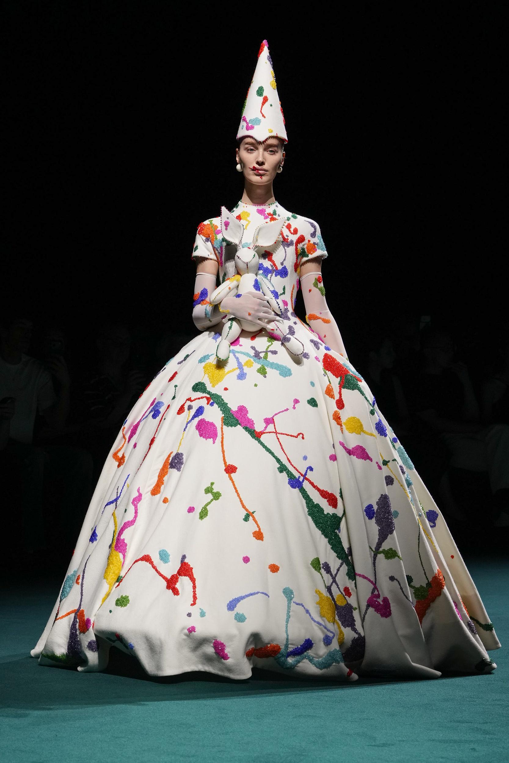 Défilé - Robert Wun - Couture Automne-Hiver 26-27